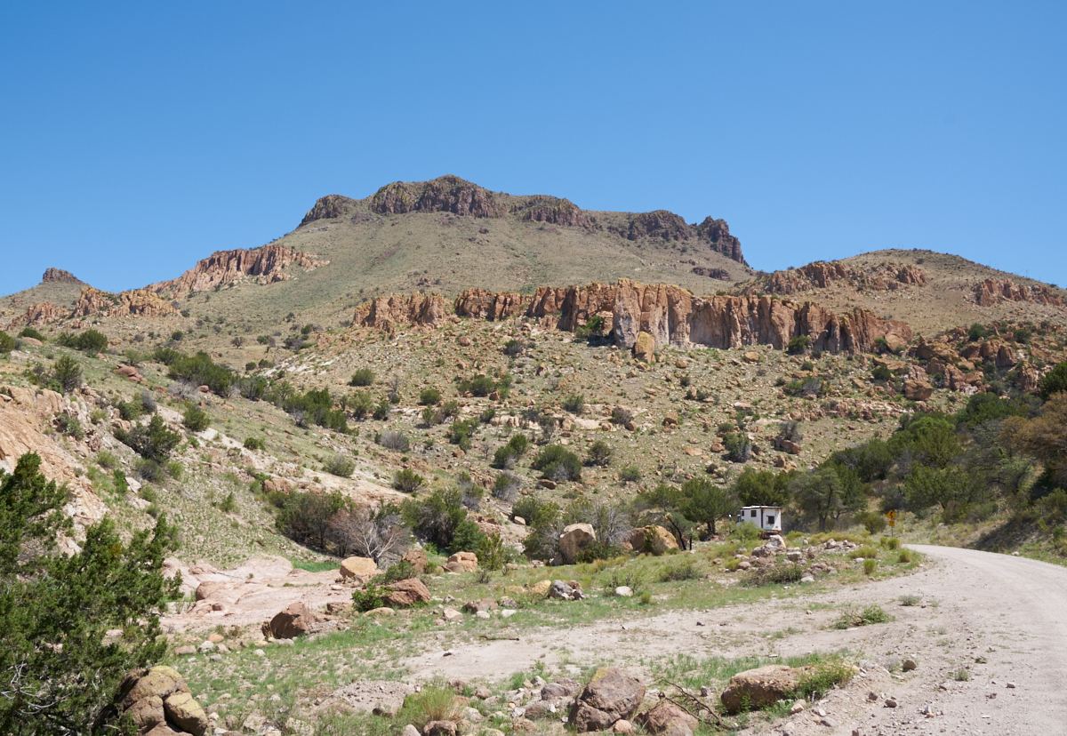 Part 1 Douglas, AZ to Gila River, NM 20160711